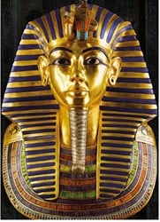 D-Toys Antikes Ägypten: Tutanchamun - 1000 Teile