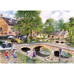 Gibsons Bourton on the Water (1000)