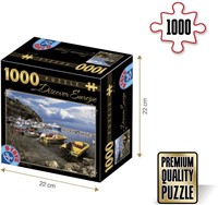D-Toys Griechenland - Korfu - 1000 Teile-2
