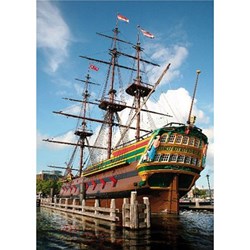 D-Toys Puzzle Amsterdam Niederlande - 1000 Teile Puzzle