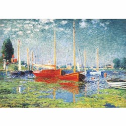 D-Toys Monet: Argenteuil - 1000 Teile