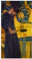 Eurographics Die Musik – Gustav Klimt (1000)