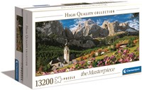 Clementoni Puzzle - 13200 Teile Dolomiten Fotografie Jigsaw-2
