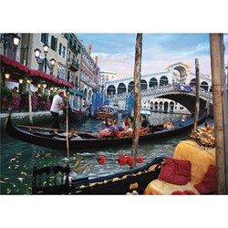 D-Toys Puzzle - Venedig Italien - 500 Teile Puzzle