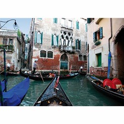 D-Toys Puzzle - Venedig Italien - 500 Teile Puzzle Erwachsene