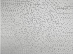 Ravensburger Puzzle Krypt Silber - 654 Teile - schwieriges Puzzle