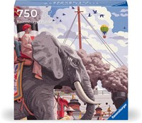 Ravensburger  - 750 Teile-2