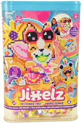 Tomy Jixelz Tier Mosaik Bauset 1750 Teile kreatives Spielzeug