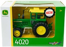 Britains Traktor John Deere 4020 mit Kabine Modell 1:32 Spielzeug