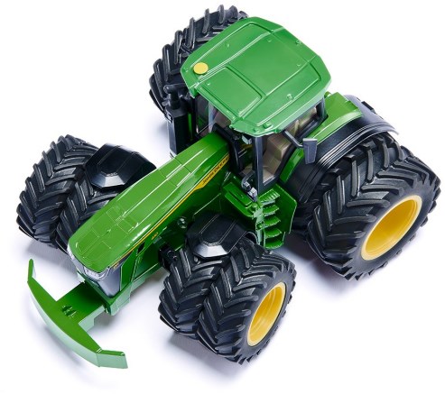 SIKU John Deere 8R 410 mit Doppelbereifung-2