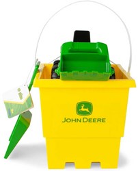 JOHN DEERE SANDBOX 3PC SET FARM
