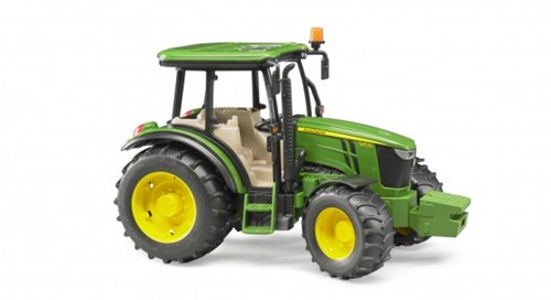 Bruder John Deere Spielzeugtraktor 5115M - Bauernhoffahrzeug-2