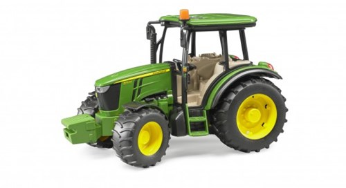 Bruder John Deere Spielzeugtraktor 5115M - Bauernhoffahrzeug