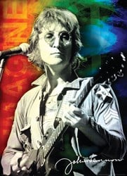 Eurographics puzzle John Lennon - 1000 Teile