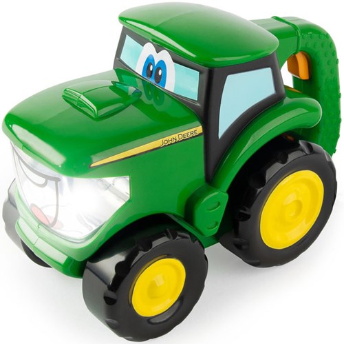 Britains Traktor Spielzeug John Deere Taschenlampe für Kinder - 2-in-1-2