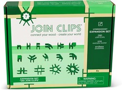 JOIN CLIPS EXPANSION SET 280 JOIN CLIPS