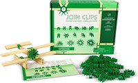 JOIN CLIPS Erweiterungsset 280 JOIN CLIPS (Steckverbinder zum Bau mit KAPLA)-3
