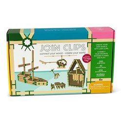 JOIN CLIPS BASIC SET HOME EDITION