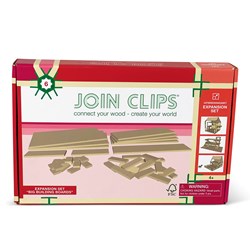 JOIN CLIPS Erweiterungsset Große Bauplatten