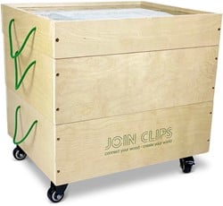 JOIN CLIPS Van Dijk Baukasten-Set Pro (3 Artikel)