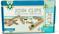 JOIN CLIPS Erweiterungsset Murmelbahn