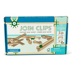 JOIN CLIPS Erweiterungsset Murmelbahn