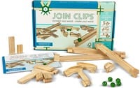 JOIN CLIPS Erweiterungsset Murmelbahn-3