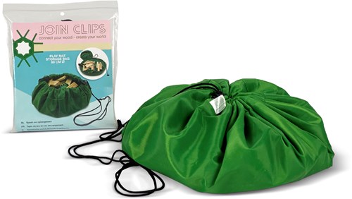 JOIN CLIPS Spiel-Aufbewahrungstasche 60 cm-2