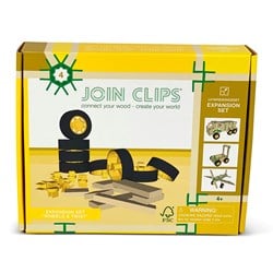 JOIN CLIPS Erweiterungsset Räder & Twist