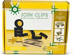 JOIN CLIPS Erweiterungsset Räder & Twist