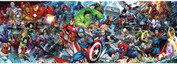 Trefl Trefl 1000P – Treten Sie dem Marvel-Universum / Disney Marvel The A bei