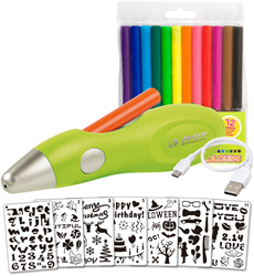 Jolly Jolly Airbrush-Set 21-teilig