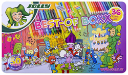 Jolly Jolly Best of Boxx 36 stuks