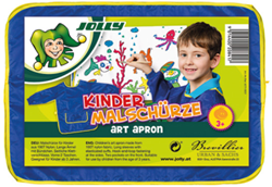 Jolly Jolly Kinderschort voor de kleine artiest