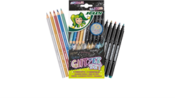 Jolly Jolly Ready Glitter Go Tekenset 10 stuks