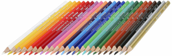 Jolly Jolly Supersticks Buntstifte Dreieckig Delta 24 Stück
