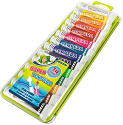 Jolly Jolly Tempera Verf Basis Set 14 stuks