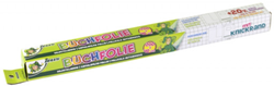 Jolly selbstklebende Buchfolie transparent 2m Buchschutz