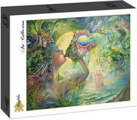 Grafika Puzzle Josephine Wall - Call of the Sea - 1500 Teile Fantasie-2