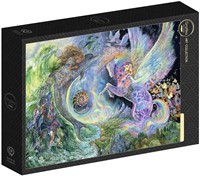 Grafika Josephine Wall - Magical Meeting - 1000 Teile-2