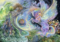 Grafika Josephine Wall - Magical Meeting - 1000 Teile