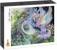 Grafika Josephine Wall - Magical Meeting - 2000 Teile-2