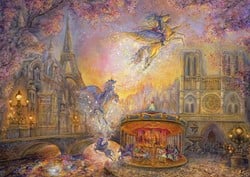 Grafika Josephine Wall - Magical Merry Go Round - 2000 Teile