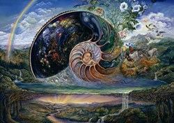 Grafika Puzzle Josephine Wall - Nautilus - 1500 Teile Fantasy