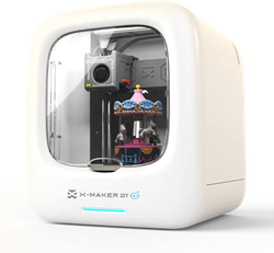Aoseed 3D-Drucker Spielzeug X-MAKER JOY für Kinder - KI Kreativität