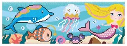 AVENIR Pixelation - Onderwaterwereld