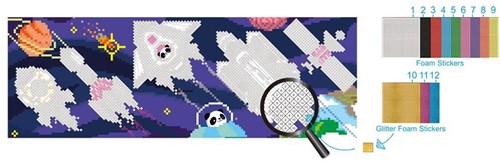 AVENIR Pixelation - Ruimte-3