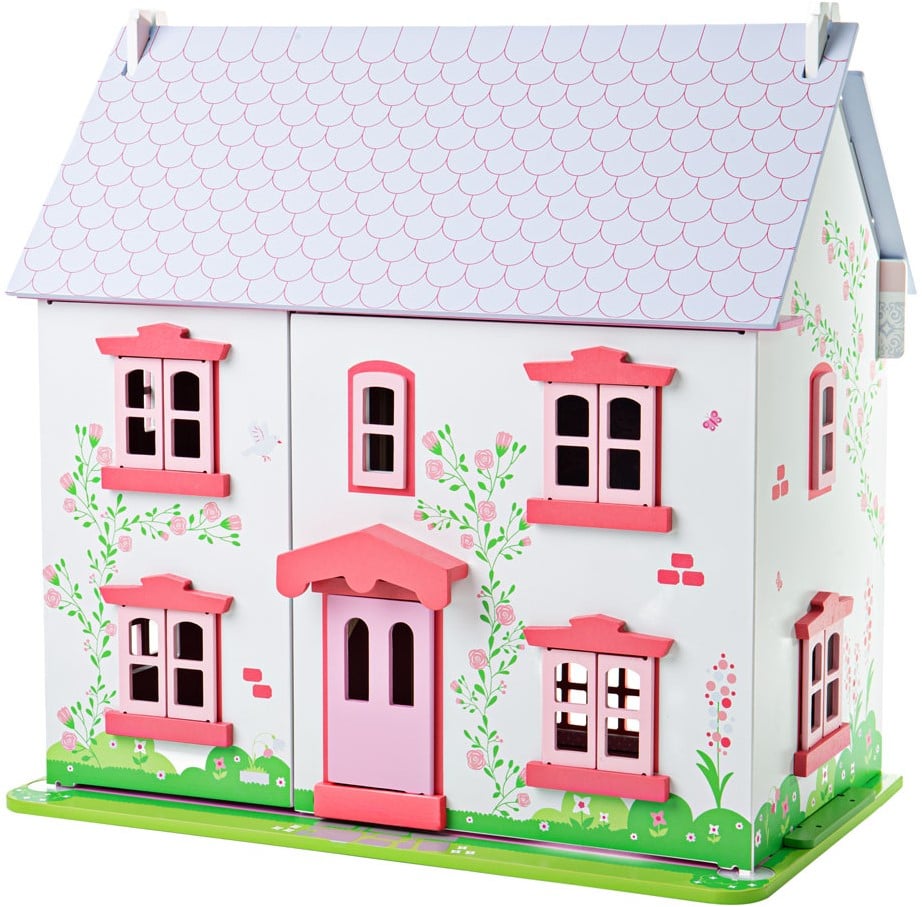 Bigjigs rose cottage new arrivals
