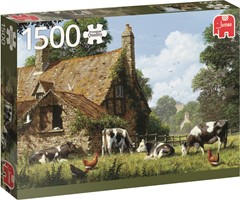 Puzzles 1500 Teile