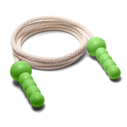 Green Toys Springseil - recyceltes Plastik grün verstellbar